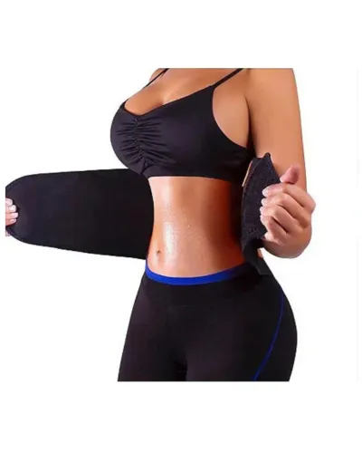 Cinta Abdominal Compressão Modeladora e Redutora de Cintura