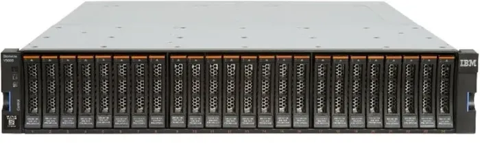 Dispositivo de armazenamento IBM FlashSystem v5000 a partir