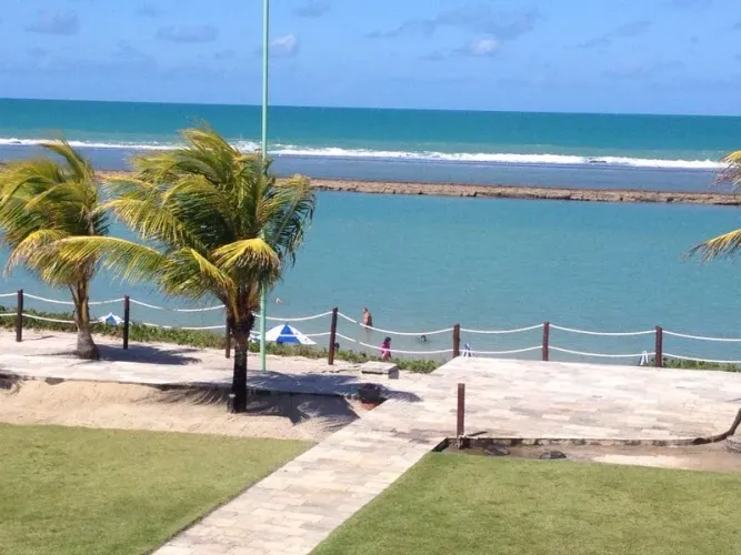 Vendo Bangalô à Beira Mar de Muro Alto