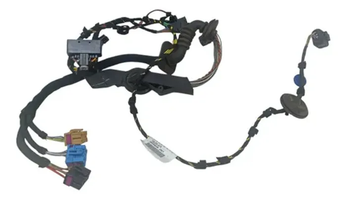 Chicote Porta Direita Vw New Beetle 2008 2009 2010 2011 2012