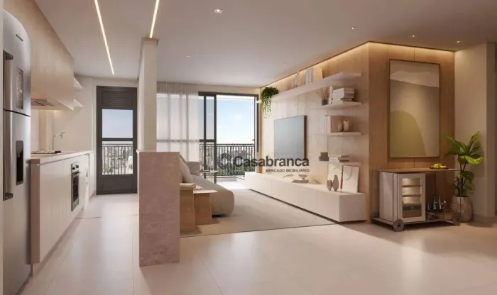 Apartamento para comprar com 03 sendo 01 suíte no bairro Portal da Colina, Sorocaba.