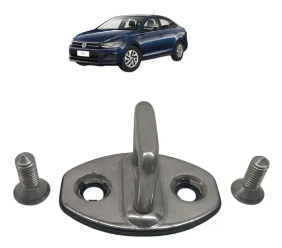 Batente Porta Parafuso Volkswagen Virtus 1.6 2018 2019 2010
