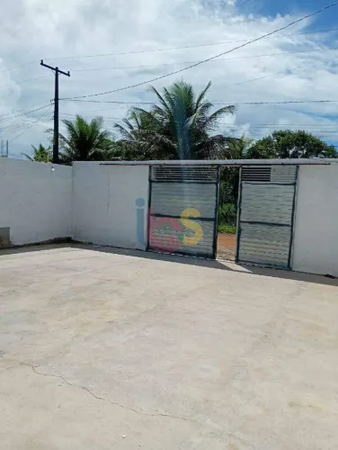 Vendo Galpão e Casa Residencial em de 198 m²