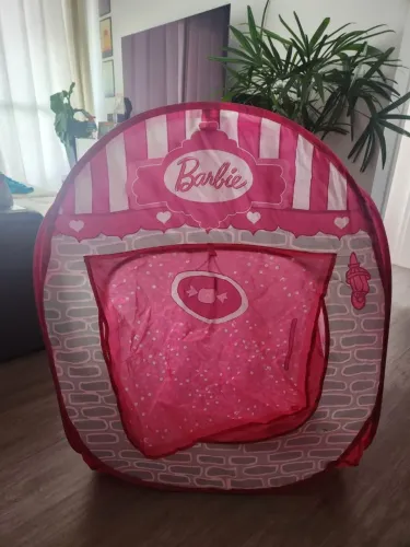 Barraca da Barbie original 