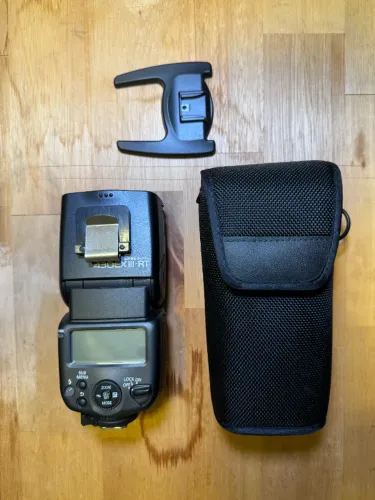 Flash Canon Speedlite 430EX III-RT