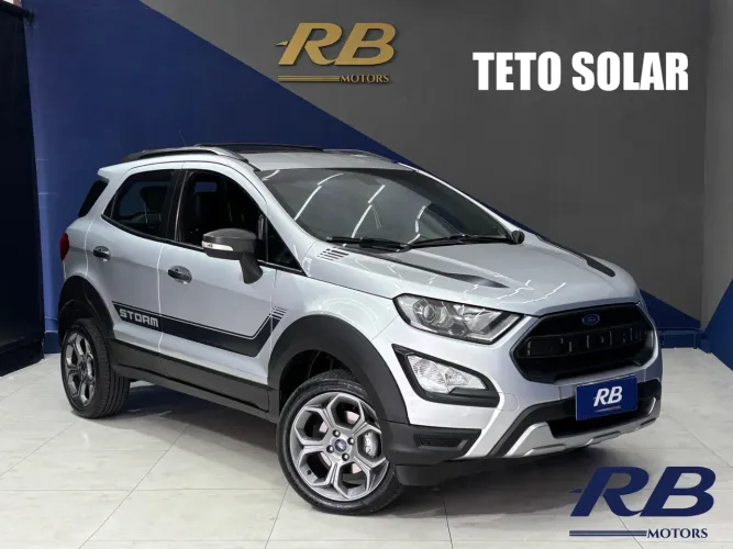 Ford Ecosport Storm 2.0 4WD 16V Flex 5P Aut. 2020