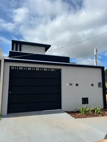 Vendo casa nova na 1103 sul
