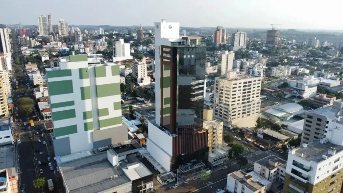 Sala para locação, Centro, Chapecó, SC