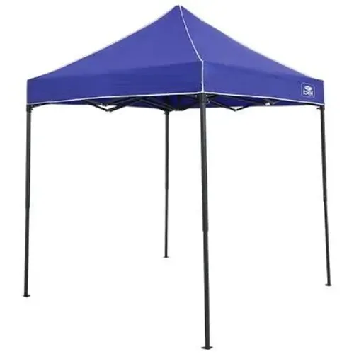 Gazebo Dobrável 2 x 2m Pagoda Flex Azul Bel
