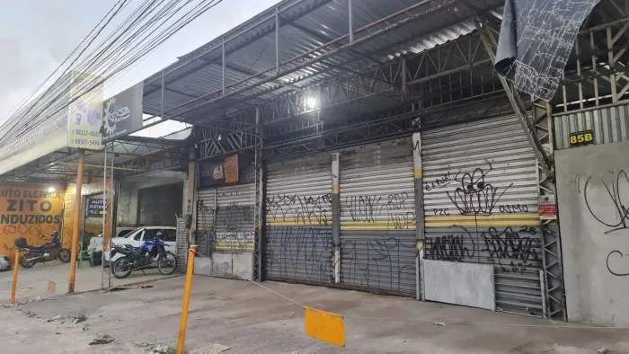 Excelente Ponto Comercial na PE 15 PAULISTA