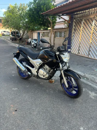 Fazer 250YS