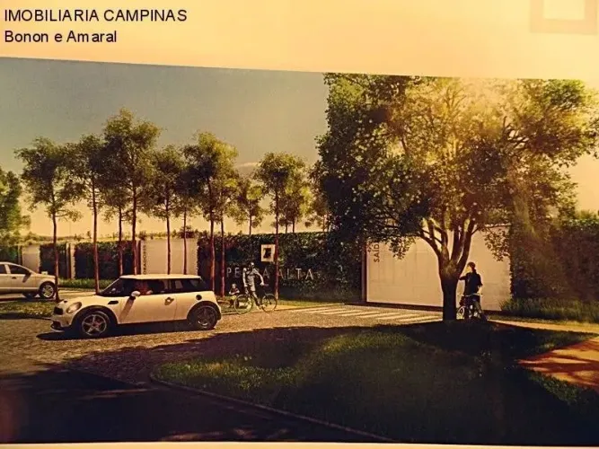 Terreno no Condominio Pedra Alta, à venda, Vila Brandina - Campinas/SP