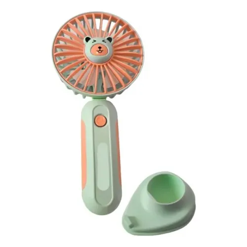 Ventilador Portátil Recarregável Lelong Usb