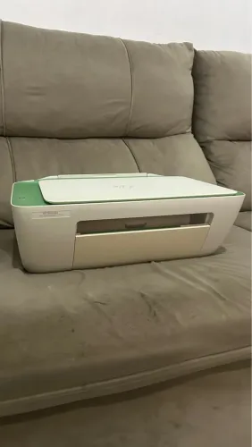 Impressora HP DeskJet Ink Advantage 2376