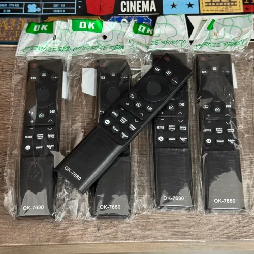 Controle Samsung para tv smart 4K