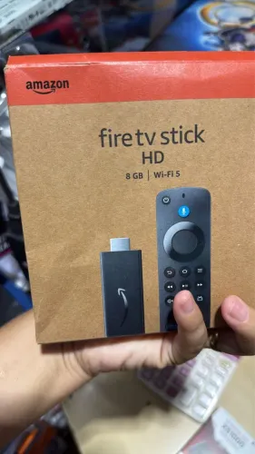 Fire tv stick HD