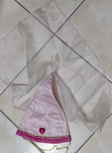 Coroa de Princesa Infantil