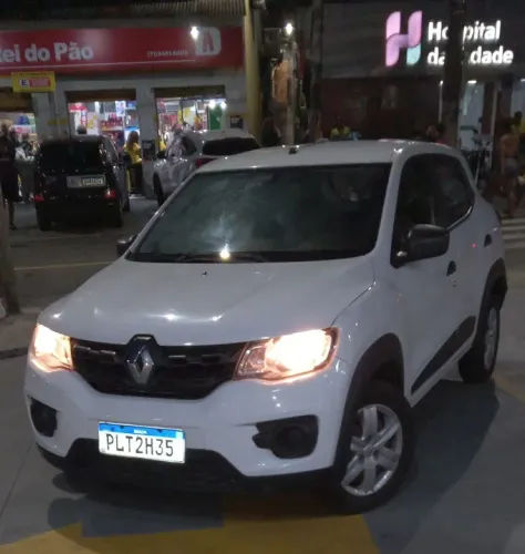 ALUGO CARRO PARA UBER E 99POP