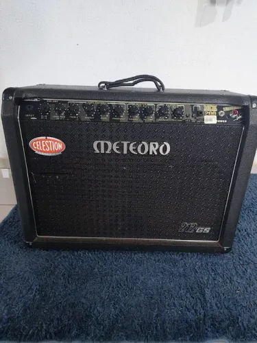Meteoro MCK 200 Extreme 212 gs Andreas Kisser + Footswitch