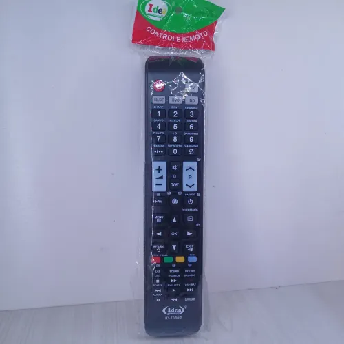 Controle Remoto Universal todas as TVs