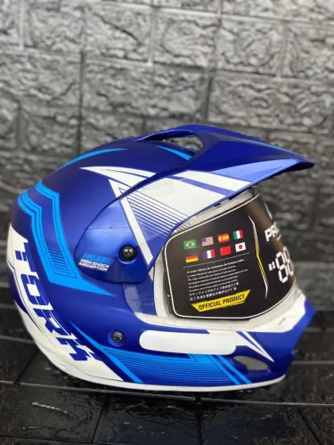 Capacete Cross TH1
