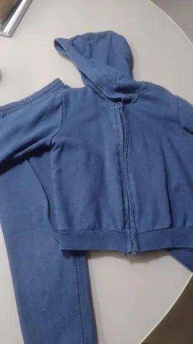 Conjunto moletom infantil 
