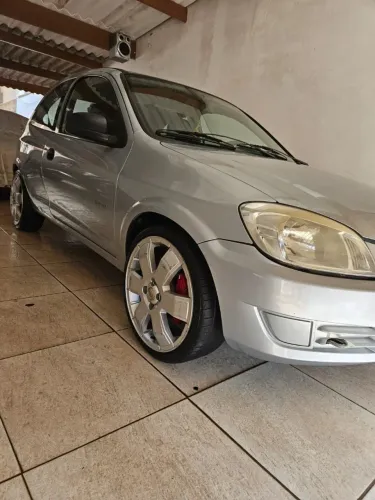 Chevrolet Celta Spirit 1.0 MPFI 8V Flexpower 3P 2010