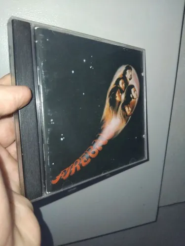 CD Deep Purple Fireball - Edição de aniversário 