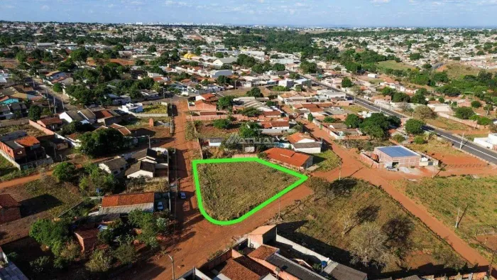 Terreno Jardim Maranata