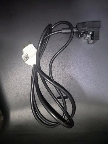 Cabo para máquina de cortar tecidos 