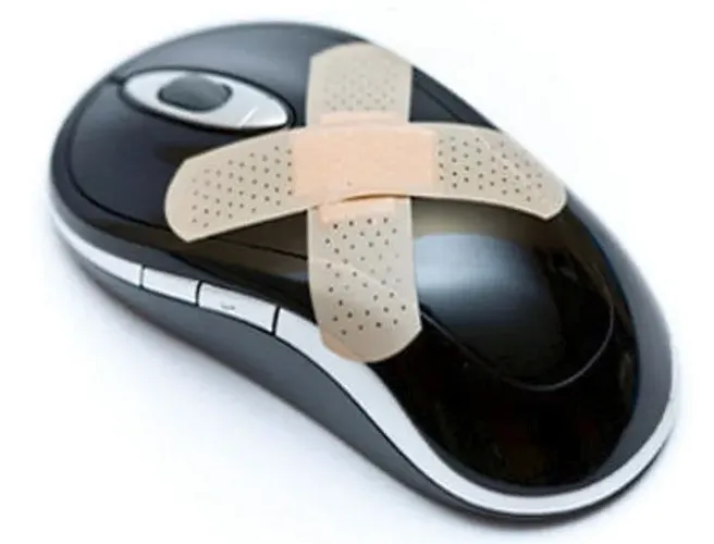 Conserto de Mouses com Clique Falhando e Teclados Mecanicos