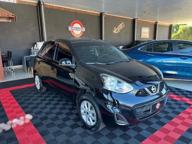 NISSAN MARCH 10SV 2019