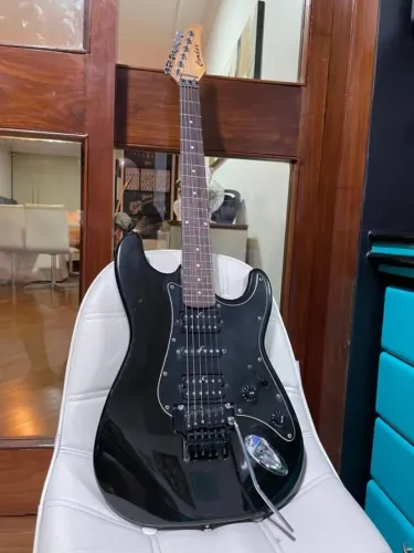 Guitarra Condor Das Antigas Made In Korea - Hsh - Sonzera!!!