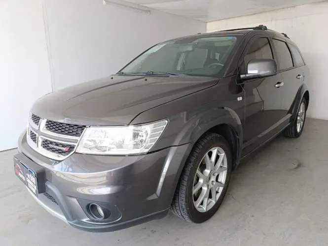 Dodge Journey RT 3.6 V6 Aut. 2018