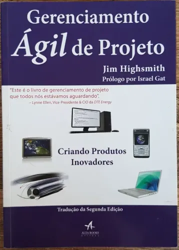 Gerenciamento Ágil De Projetos: Criando Produtos Inovadores (Usado)