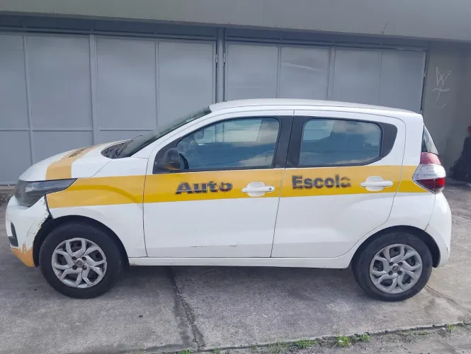 Aulas para habilitados: aulas nos percursos de provas.