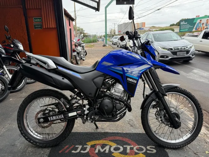 ?YAMAHA LANDER 250 FLEX 2022?FAÇO SIMULAÇÃO ONLINE