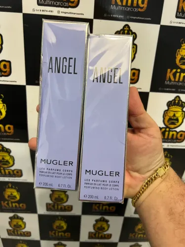 Creme Angel Mugler - 200Ml 