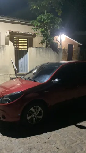 Renault Sandero Expression Hi-flex 1.6 8V 5P 2010