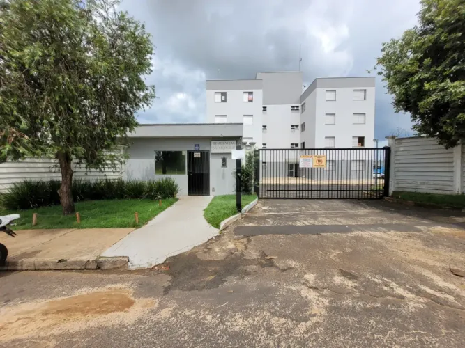 Apartamento para locação no bairro São Jorge