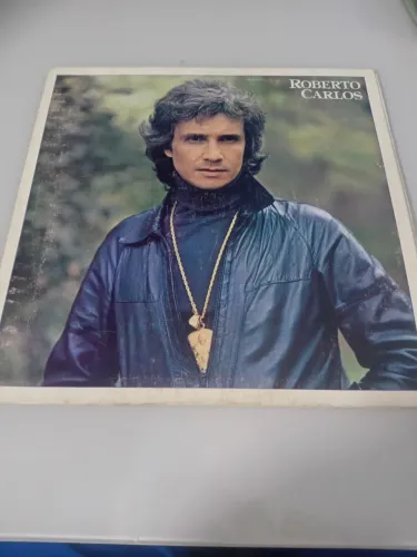 VINIL Roberto Carlos