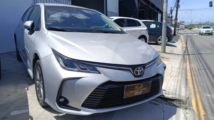 Toyota Corolla GLI 2.0 16V Flex Aut. 2021
