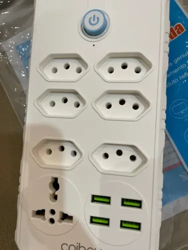 Tomada Inteligentes com USB