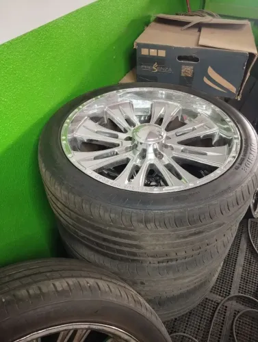 Rodas aro 24