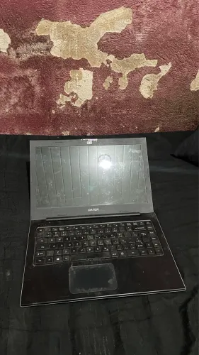 Notebook DATEN - R$ 90 (urgente)  