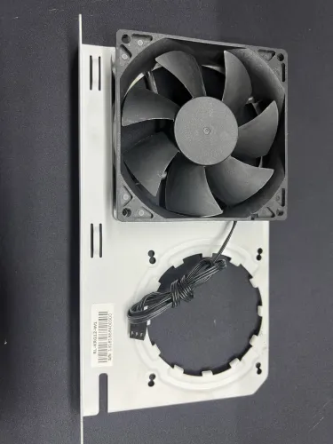 SUPORTE PARA WATER COOOLER KRAKEN - G12 - BRANCO - RL-KRG12-W1
