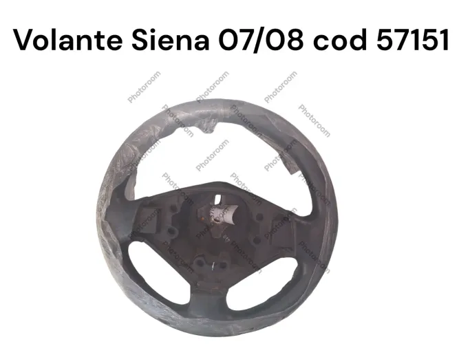 Volante Siena 07/08 cod 57151