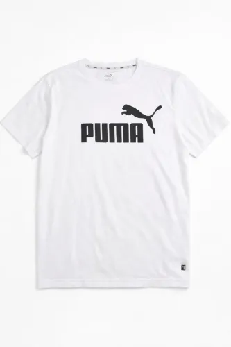 Camiseta Adidas Logo Branca ORIGINAL