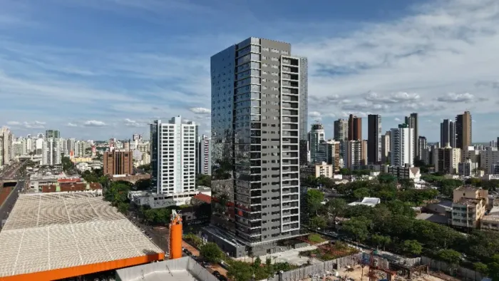 Sala Comercial disponível ED. PHENOM Maringá - PR / 24º Andar (Alto)