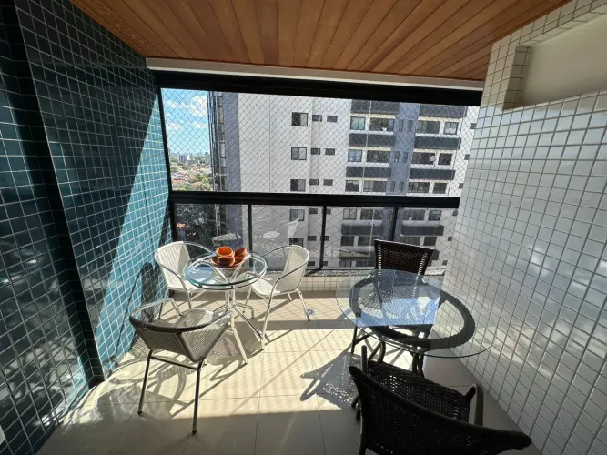 Habitação Imobiliaria Aluga Aptº 3 quartos Mata Praia